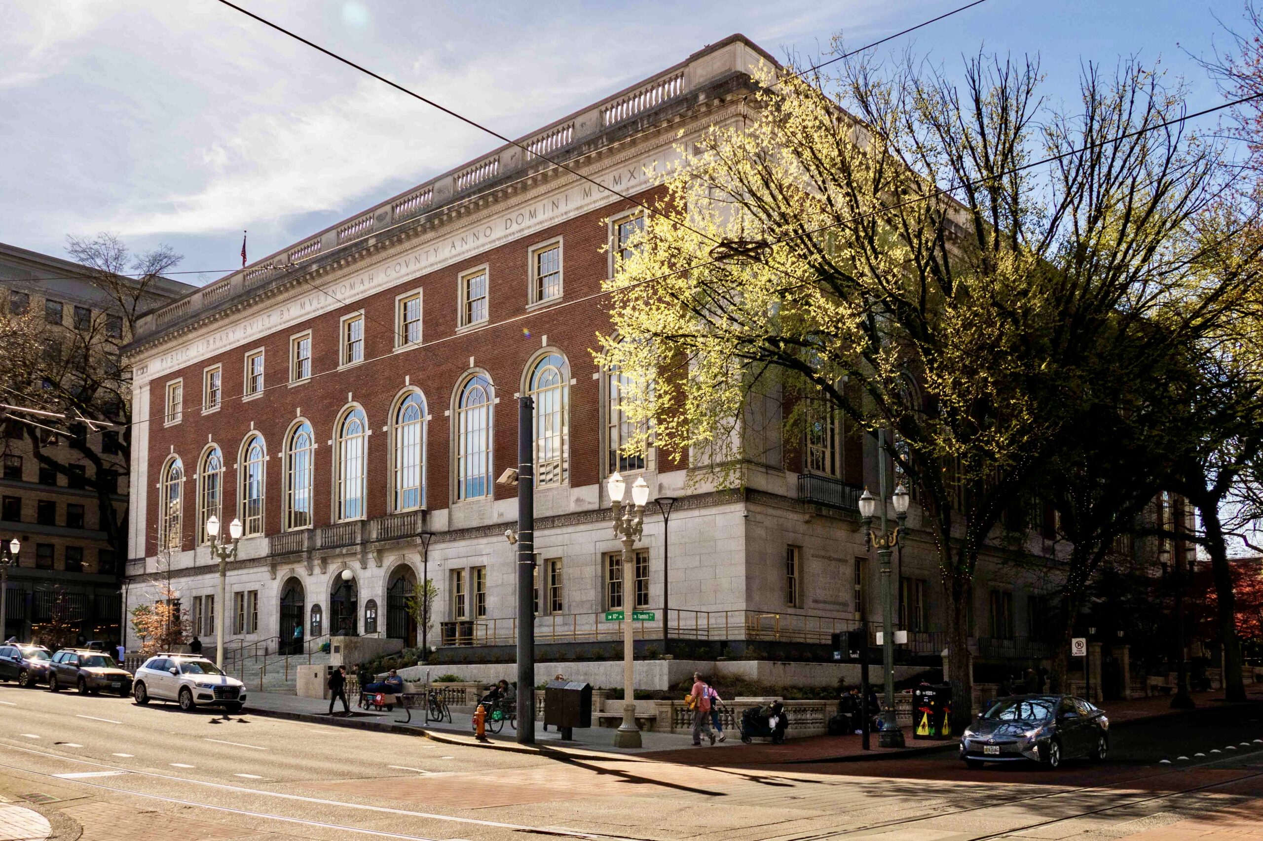 A.E. DOYLE – PORTLAND ARCHITECT