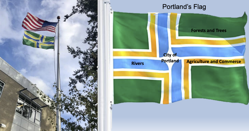 Portland Flag